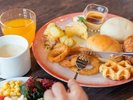 さあ、沖縄の美味しい朝をいただきます!