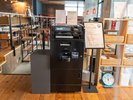 並ばず簡単!自動チェックイン機でラクラクチェックイン♪