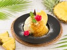 南国パインクリームチーズパンケーキ