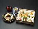 【ディナー】みちのく御膳(宮城・東北の美味を、この一つの御膳に凝縮しました)