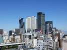 名古屋駅 写真提供:(公財)名古屋観光コンベンションビューロー