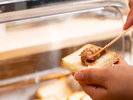 朝食 あんバタートースト【名古屋めし】