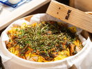 朝食 ひつまぶし【名古屋めし】