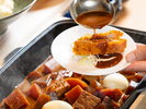 朝食 みそかつ【名古屋めし】