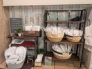 歯ブラシ カミソリ等はロビーにご用意しております。