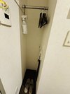 クローゼット