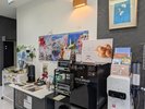 塩パン・ベーグルチーズ・チョコマフィンの中からお1つ、お好きなパンをお召し上がりください♪
