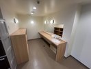 男性 パウダールーム