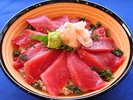 【ランチ】鉄火丼