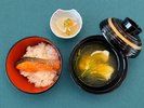 【夏メニュー】お食事