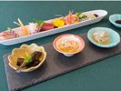 【夏メニュー】先付け
