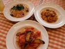 「DONA」の人気パスタ