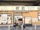 赤羽駅にはおすし屋さんもあります♪
