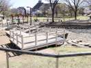「清水坂公園」のびのび遊べるこの公園は、小さなお子様連れなら間違いなくオススメスポットです。