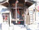 文化財「姥ケ橋延命地蔵尊」