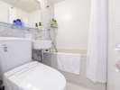 【客室】バス・トイレ(一例)