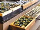 【朝食】選べる彩り小鉢御膳(イメージ)