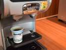 ■WELCOME COFFEE フロント前にて実施