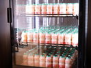 ■湯上り乳酸菌飲料 サービス提供時間:5:00〜10:00