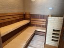 ■TV付高温サウナ