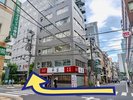 D直進し、中華料理さんの横が名鉄イン浜松町です。 (JR浜松町駅の北口から徒歩約4分)