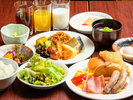 【Good Rice Morning】 和洋ビュッフェ