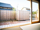 MOKUMOKU601|縁側から見る景色。