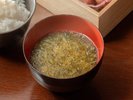 朝食|心も体もあたたまる一品(一例)