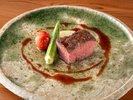 夕食|熟練の技が光るこだわりの一皿(一例)