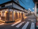 時の流れを静かに刻む、趣深い古民家の佇まい