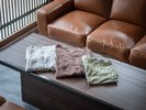 ゆったりとくつろげる館内着で、心地よい滞在時間を。(アメニティ一例)