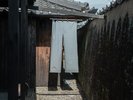 稲村101|客室へと続く入口