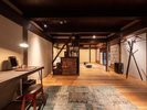 稲村101|静かな時間が流れる、ゆったりとくつろげるリビング空間。