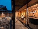 稲村101|チェアに座ってゆっくりと