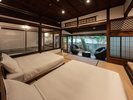 園部201|障子越しの光がやさしく包む、和のぬくもりを感じる寝室