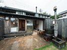 園部202|薪で沸かす五右衛門風呂付