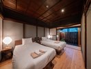植松301|別空間の寝室でゆっくり過ごせます
