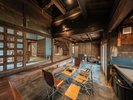 矢源501|土間でキャンプ気分