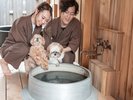 矢源501|ペットとのお風呂時間