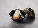#椀物・夏 五感で感じる『食』。器と盛付けのハーモニーも楽しみ方の1つ