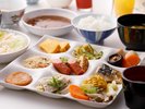 楽しい一日は美味しい朝食から