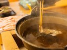 朝からさっぱり豚しゃぶ。やさしい一日のはじまり。