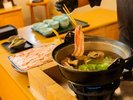 旨みが広がる出汁で仕上げる、温かな料理のひととき。