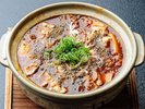 【サウナ飯】てめーの麻婆豆腐