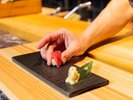 一品一品に心を込めて、ご提供いたします。