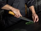 大分の「美味しいもの」たくさん盛り込んだ会席料理をお楽しみください。