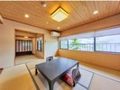 5F温泉露天風呂付き『渚』