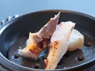 【別注 一品料理】たらば蟹蒸し焼き