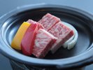 【別注 一品料理】和牛焜炉焼き