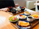 朝食(イメージ)